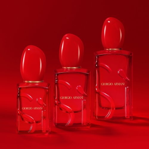 Armani Parfum Sì Passione Red Musk - Eau de Parfum 3614274459869